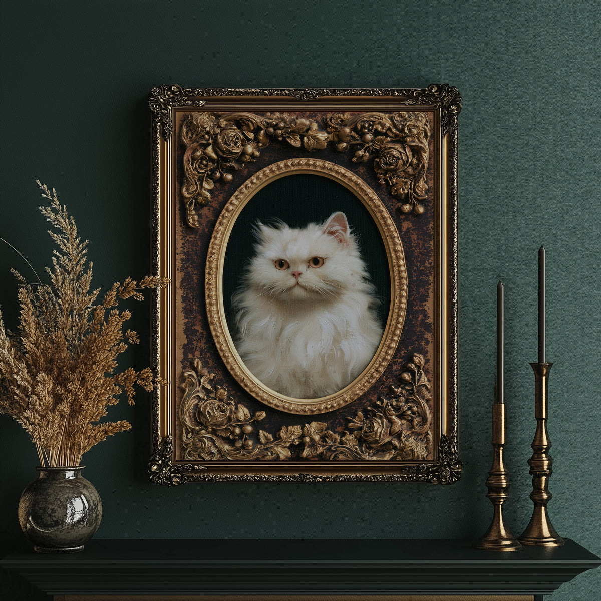 Great-Aunt Mildred Disapproves