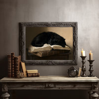 Dog-Eared by the Cat