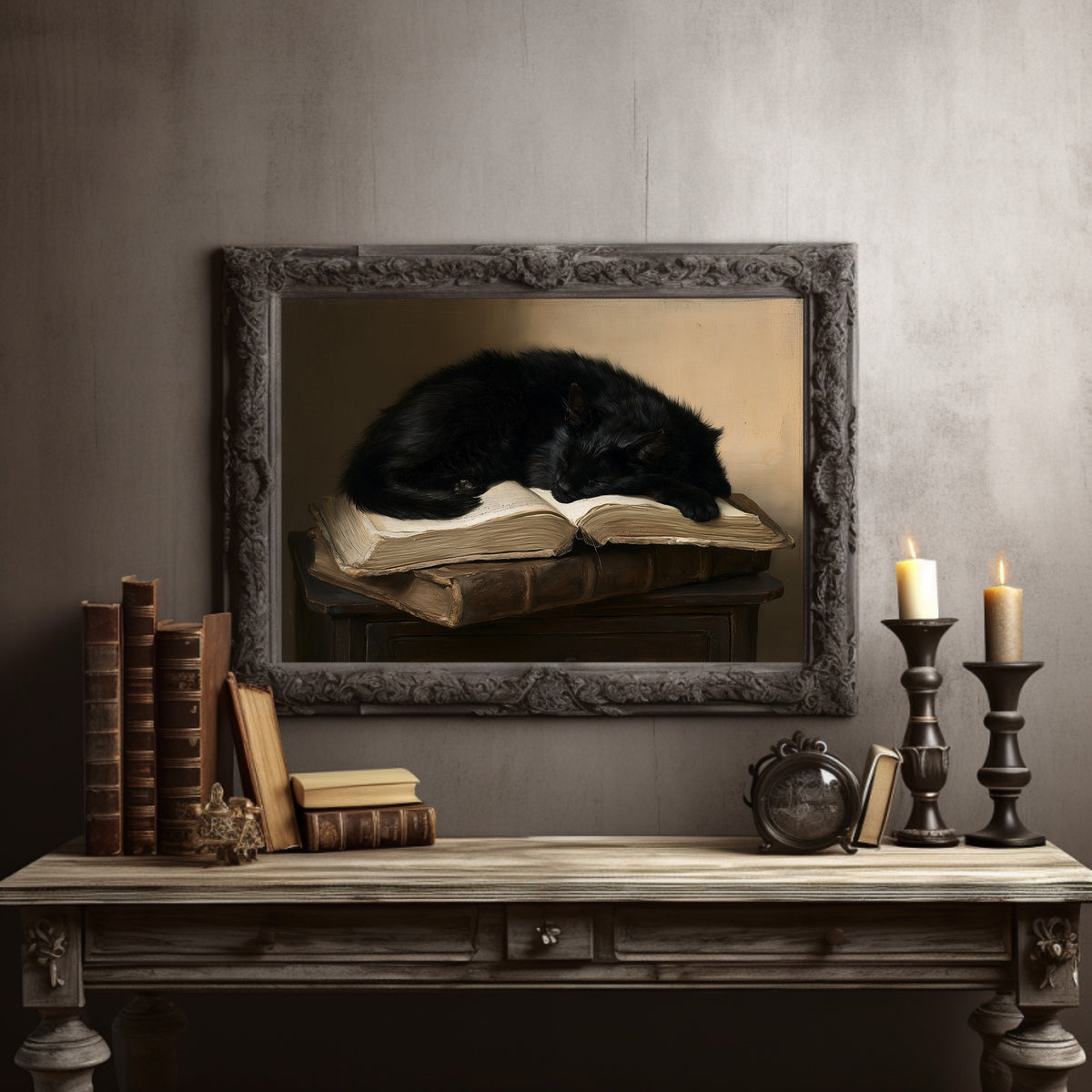 Dog-Eared by the Cat
