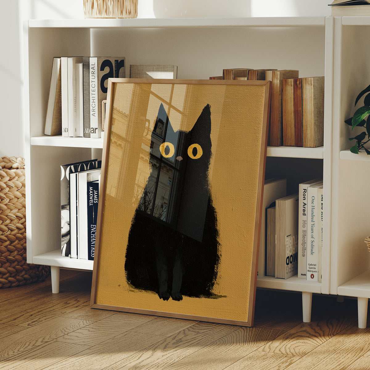 Fully Present, Mildly Alarmed