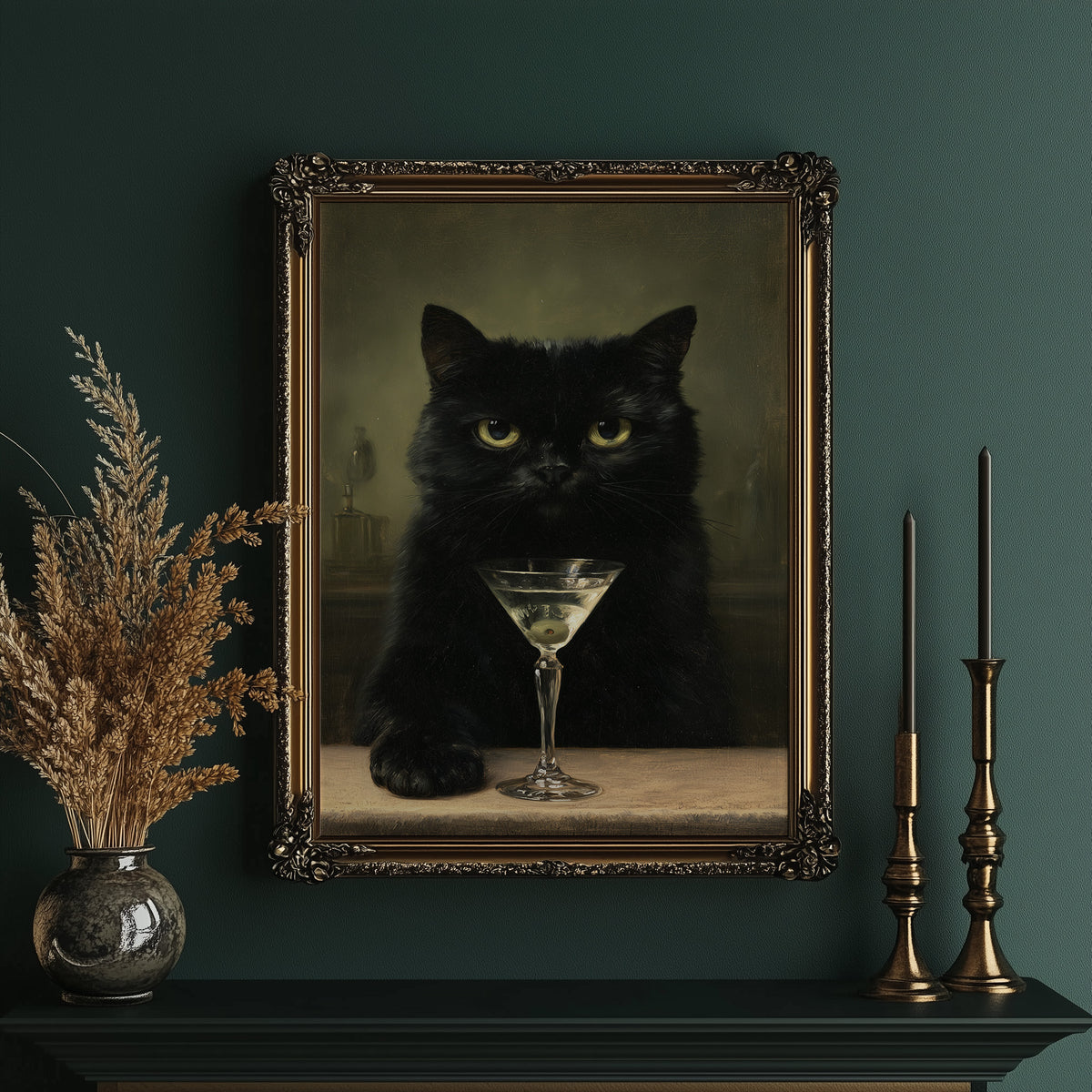 Shaken, Not Purred