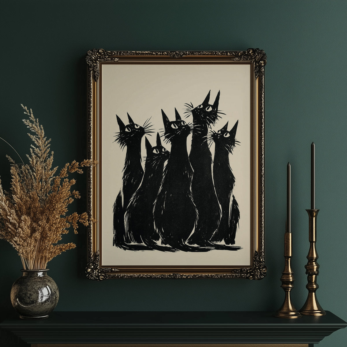 The Committee Has Gathered