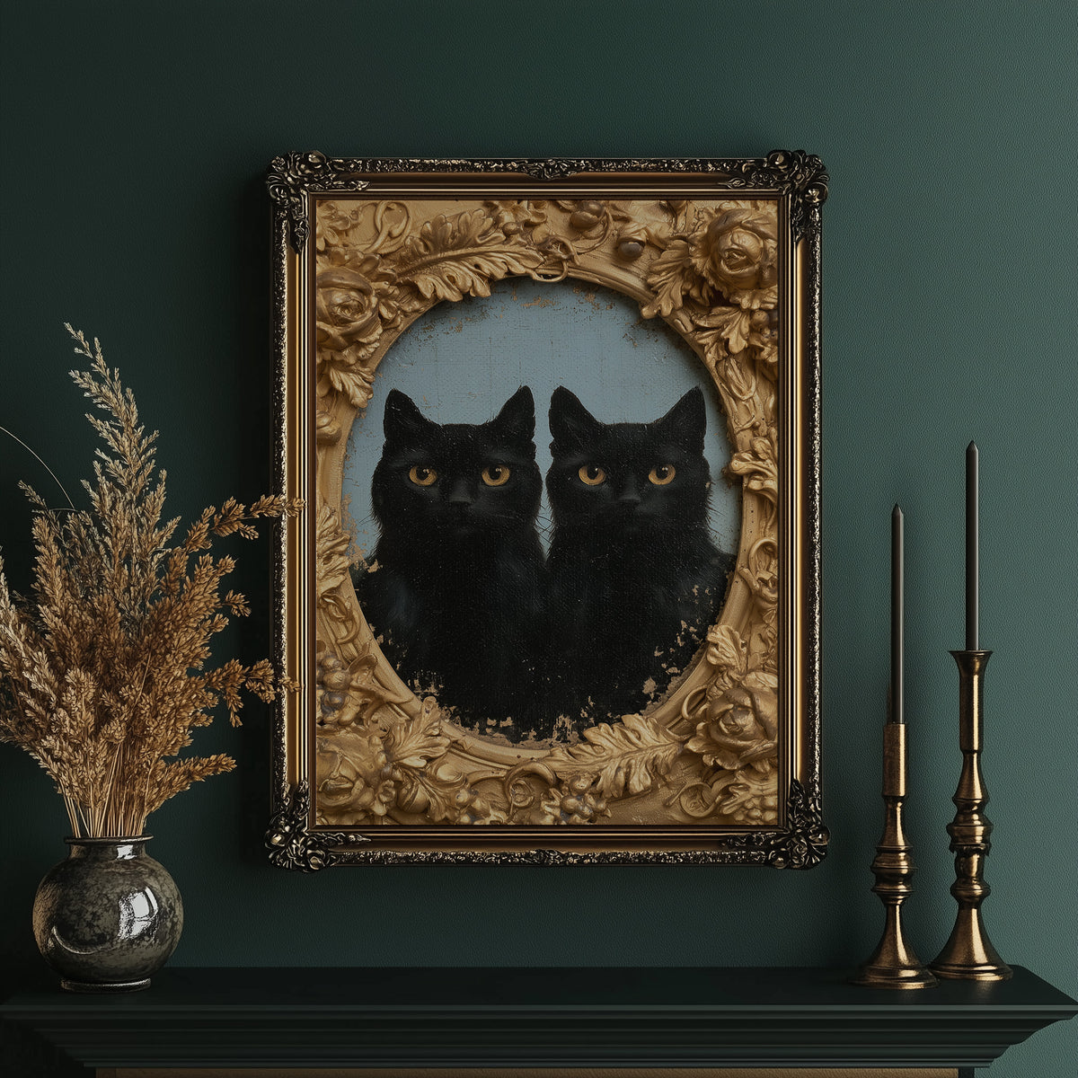 Heirs to the Family Fortune