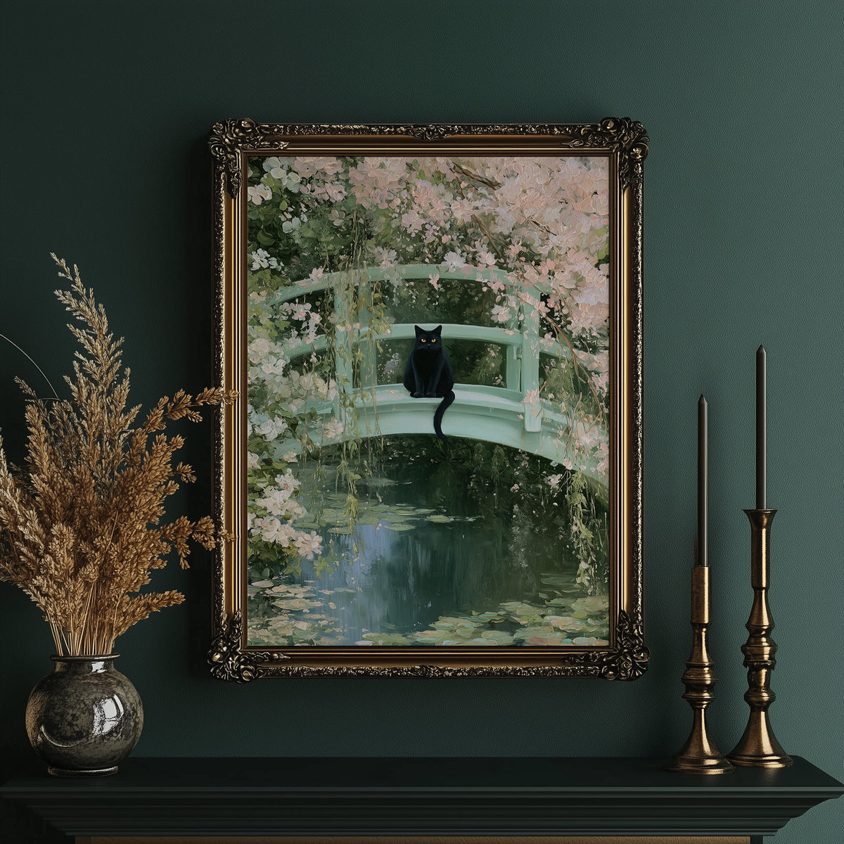 Bridge Inspector, Giverny Division