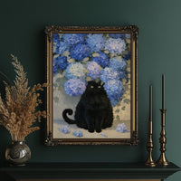 Hydrangea Heist Suspect