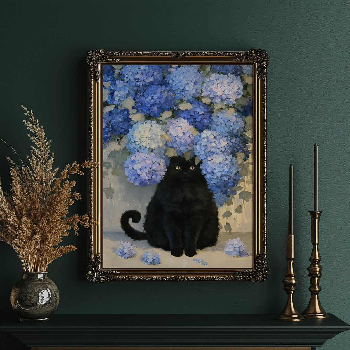 Hydrangea Heist Suspect