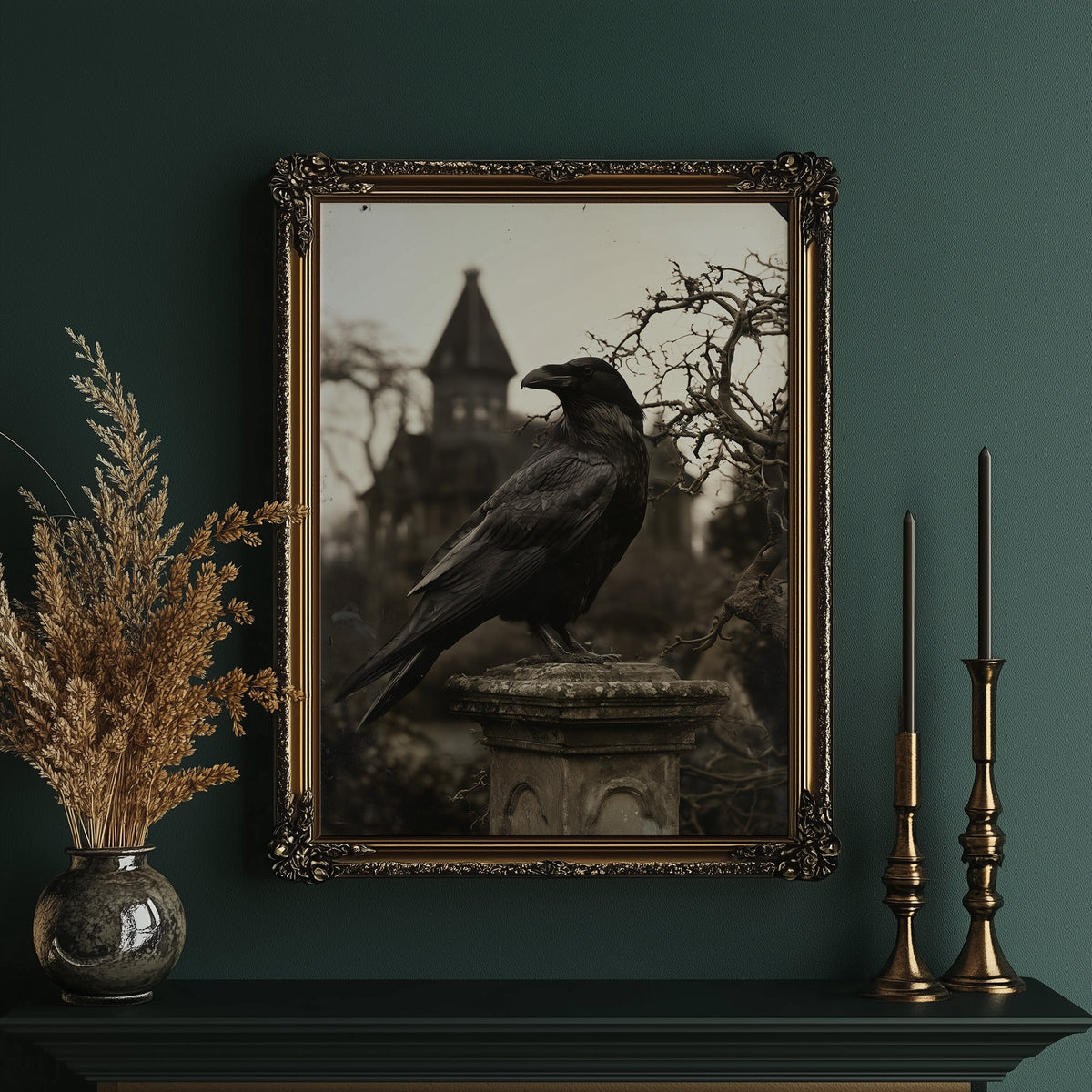Neighborhood Watch, Victorian Edition