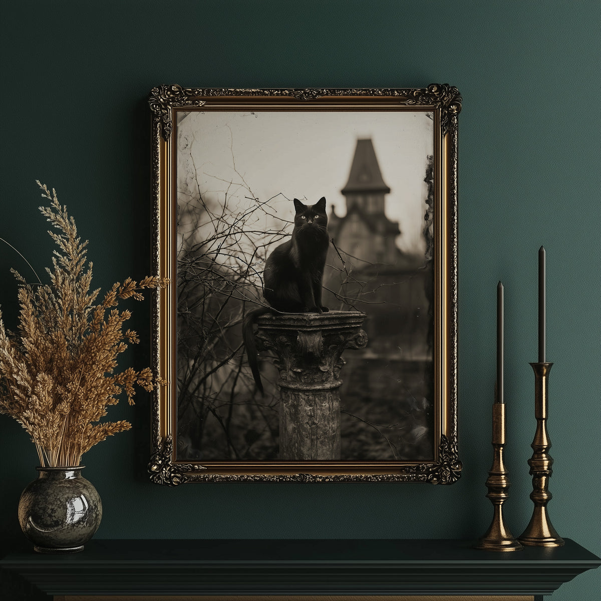 The House Has a New Owner