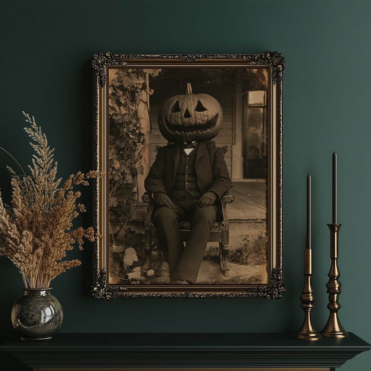 Sunday Best, Seasonal Head