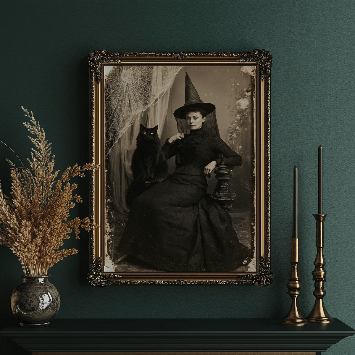 Family Portrait, Coven Edition