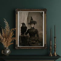Family Portrait, Coven Edition