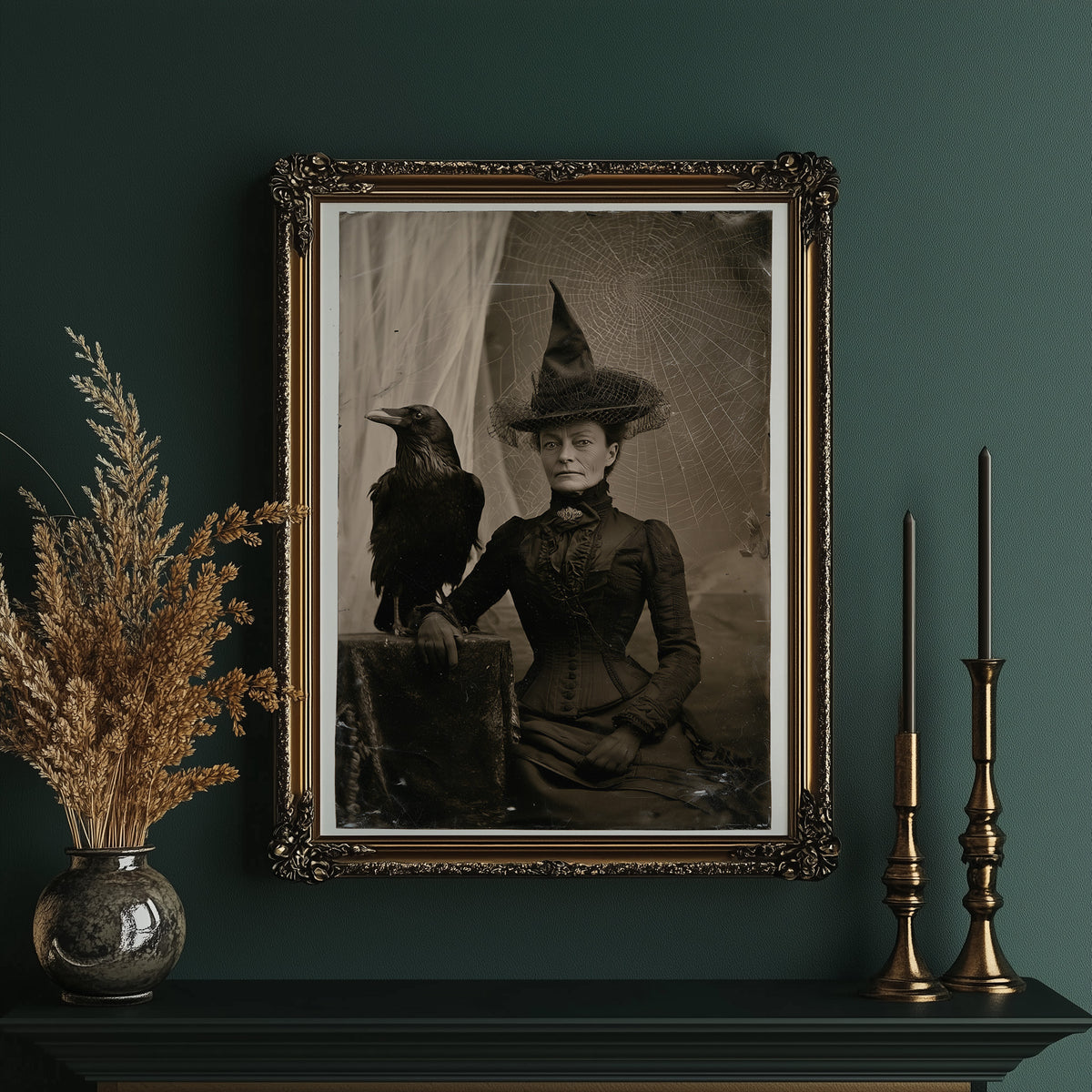 Family Portrait, Coven Edition