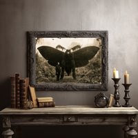 Proof of Specimen, Scale Provided by Reverend