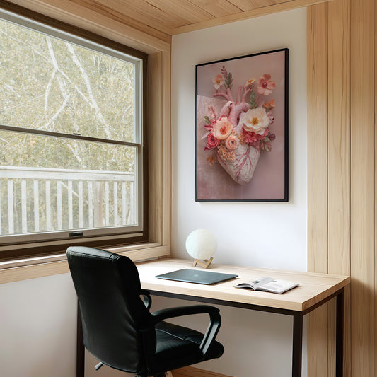 Where the Heart Blooms