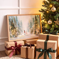 Waltz Beneath Winter Lights