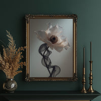 Whispers in Ivory and Smoke