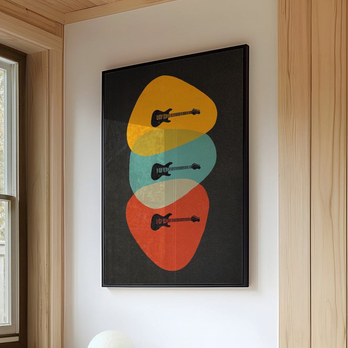 Echoes in Electric Color
