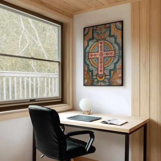 Sacred Geometry in Bloom