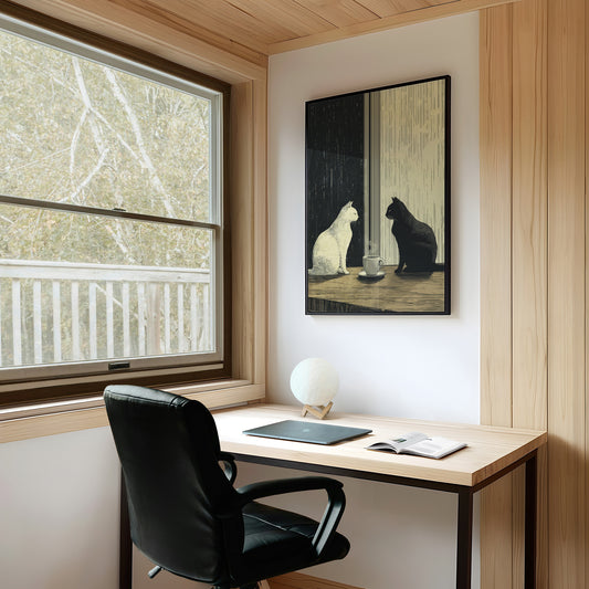 Between Night and Morning