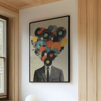 Head Full of Vinyl Dreams