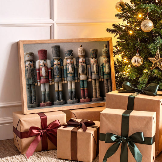 Parade of the Wooden Sentinels