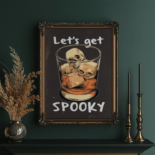 Spirits After Sundown