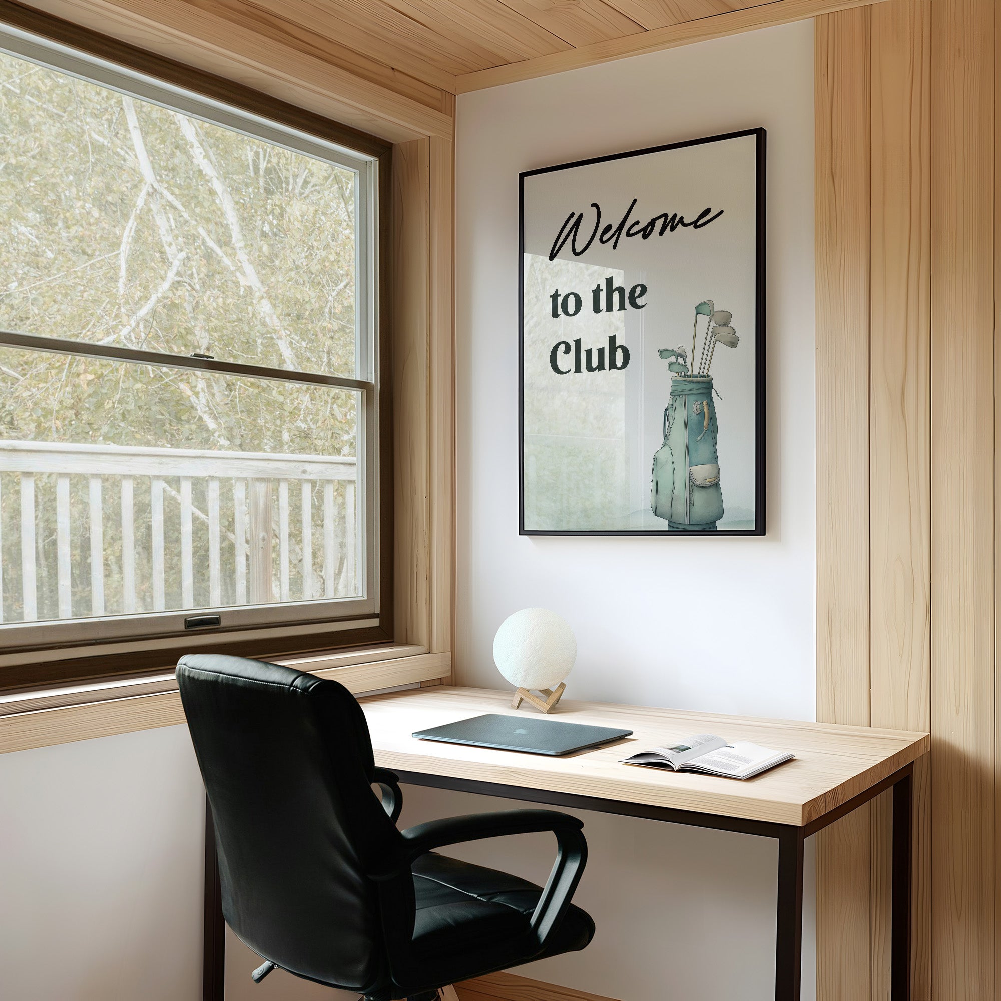 Welcome to the Club