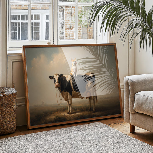 High Ground on Quiet Pastures