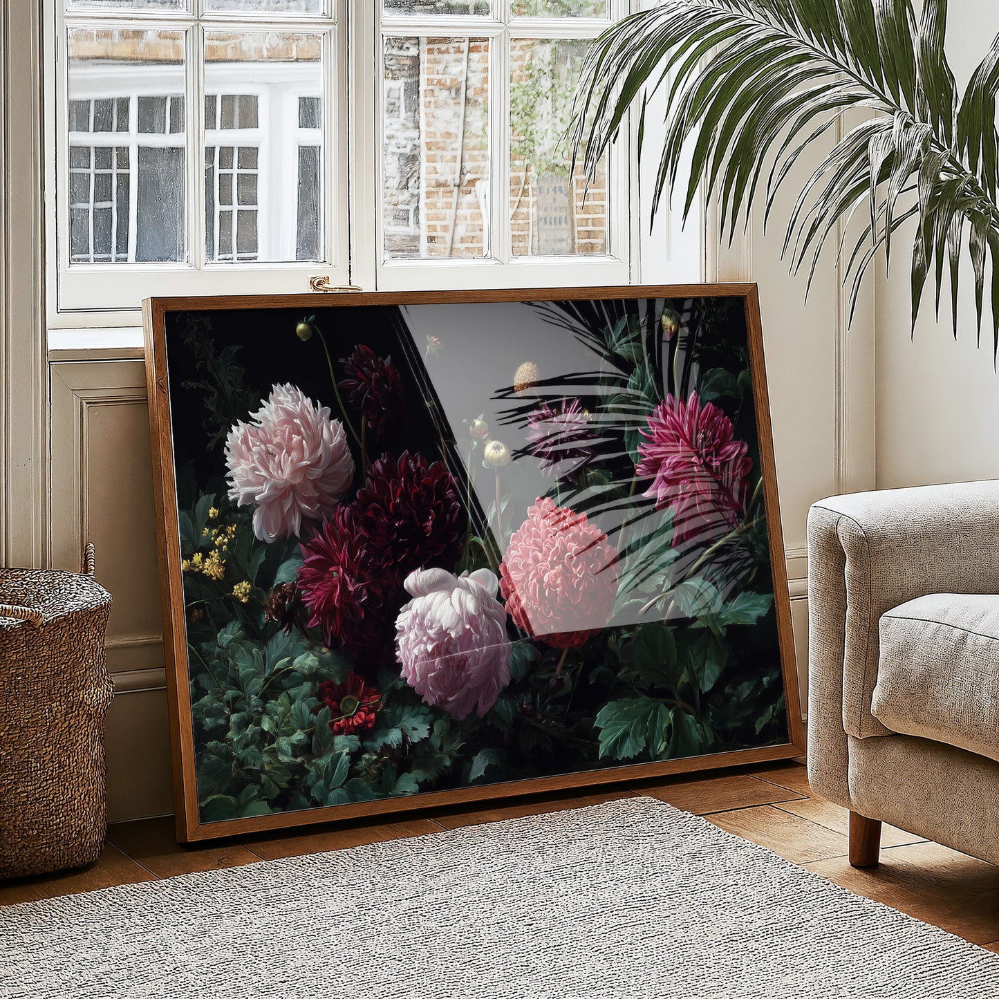 Velvet Petals After Dusk