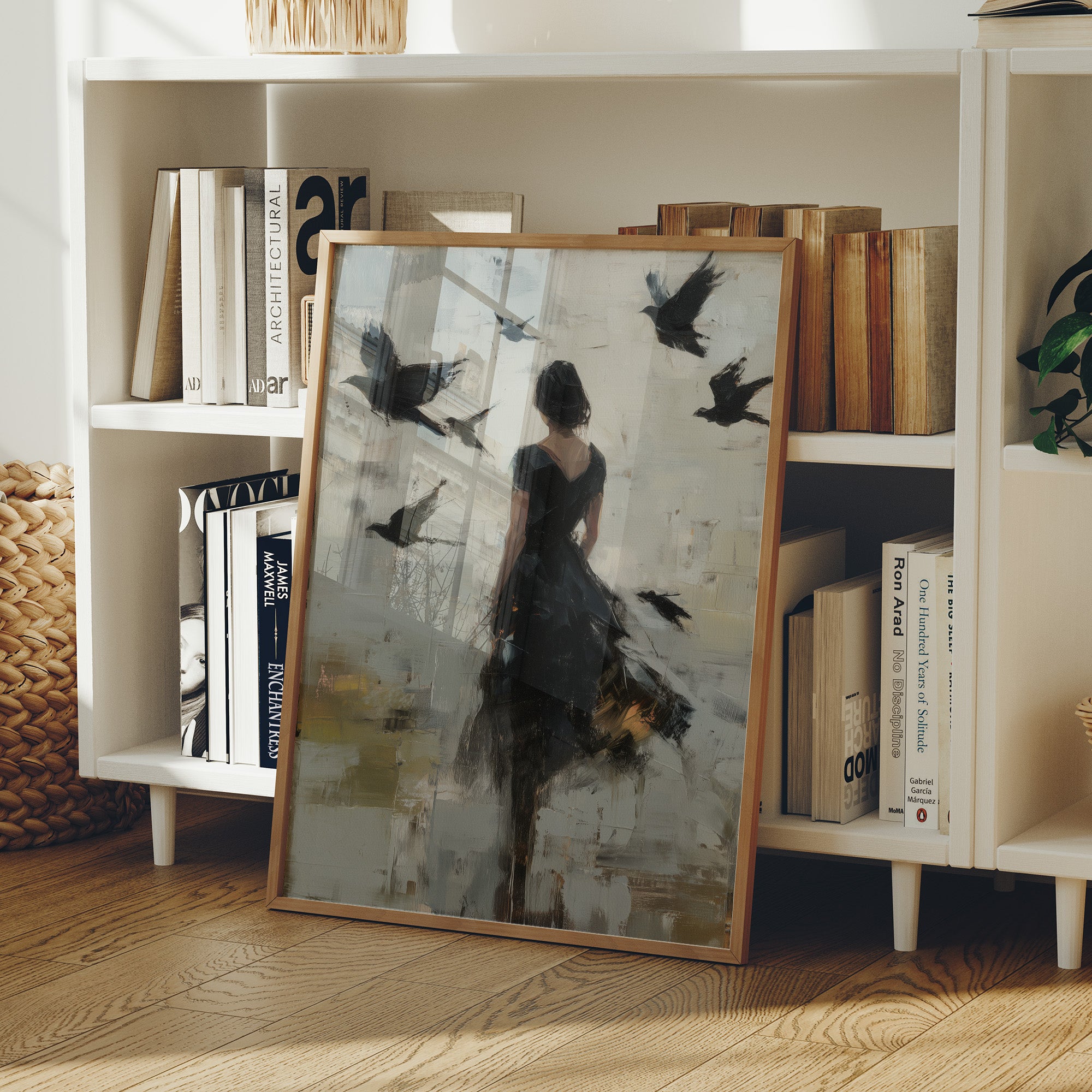 Where The Ravens Gather