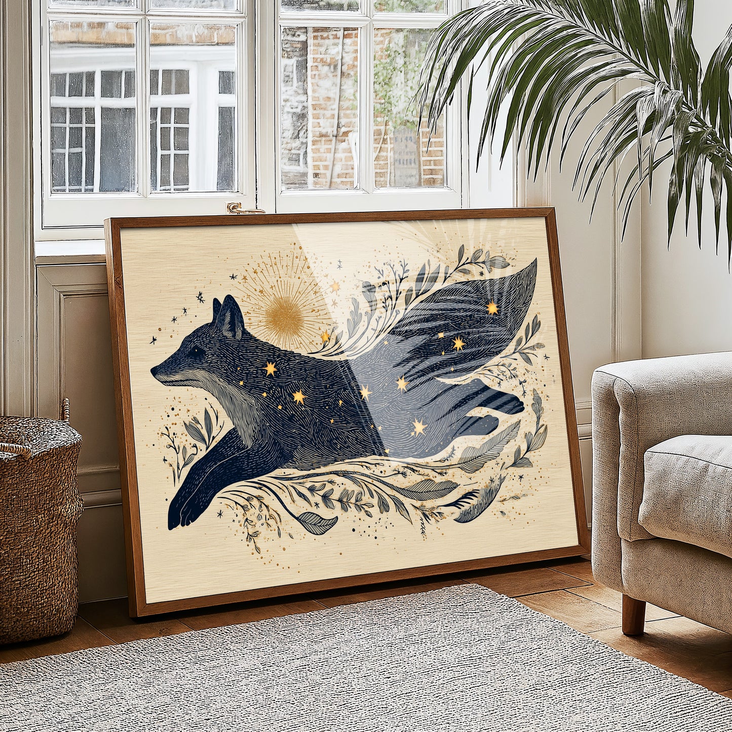Where Constellations Run