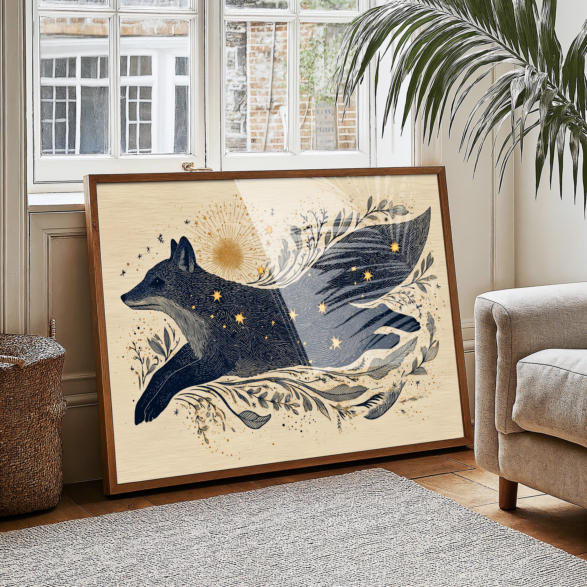 Where Constellations Run