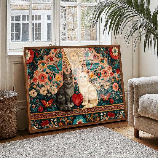 Under the Watching Sun