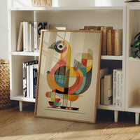 Color Song In Still Form