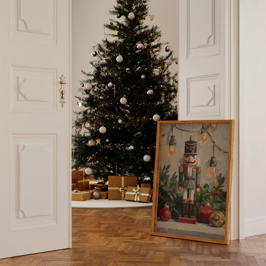 The Nutcracker At Dusk