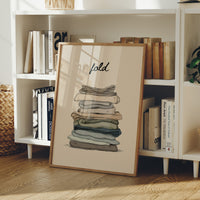 Quiet Order in Neutral Tones