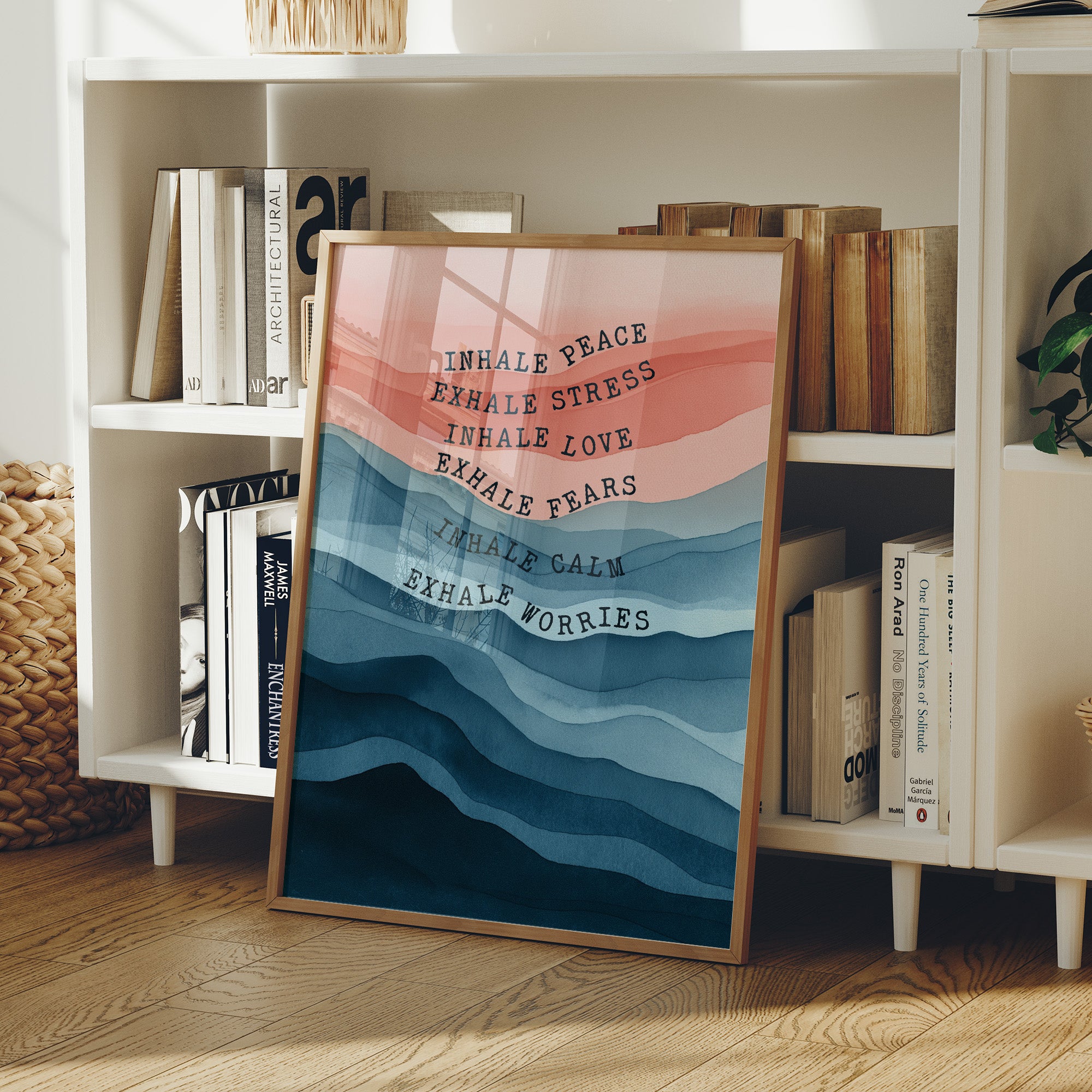 Breathe Between the Tides
