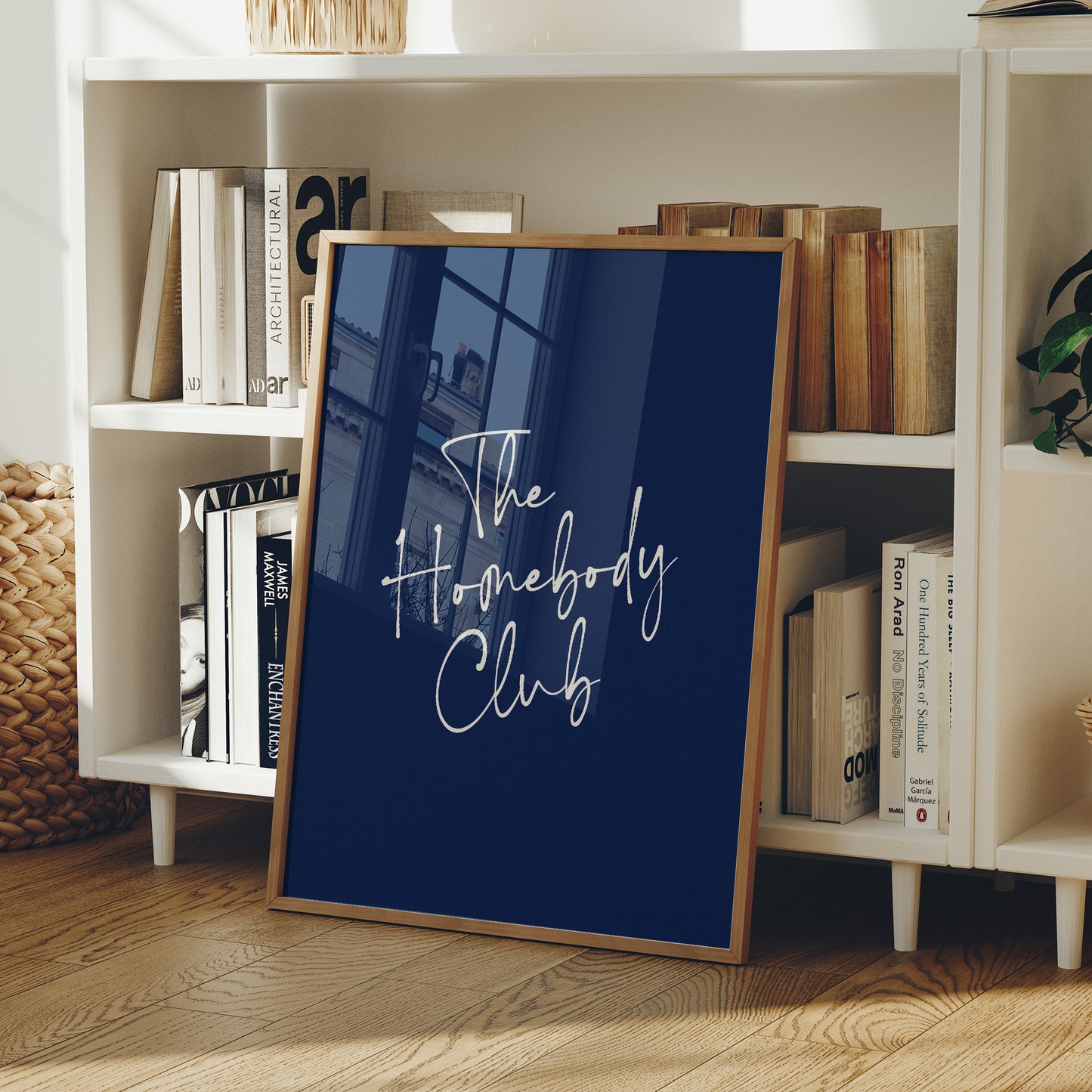 The Homebody Club