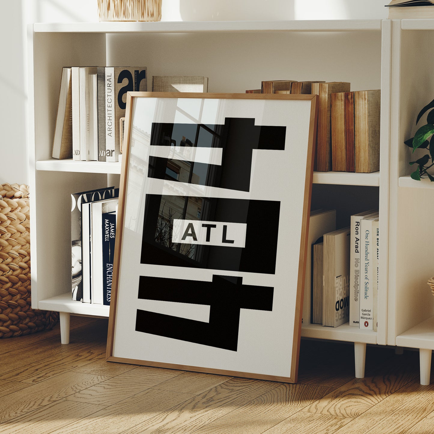 ATL in Graphic Motion