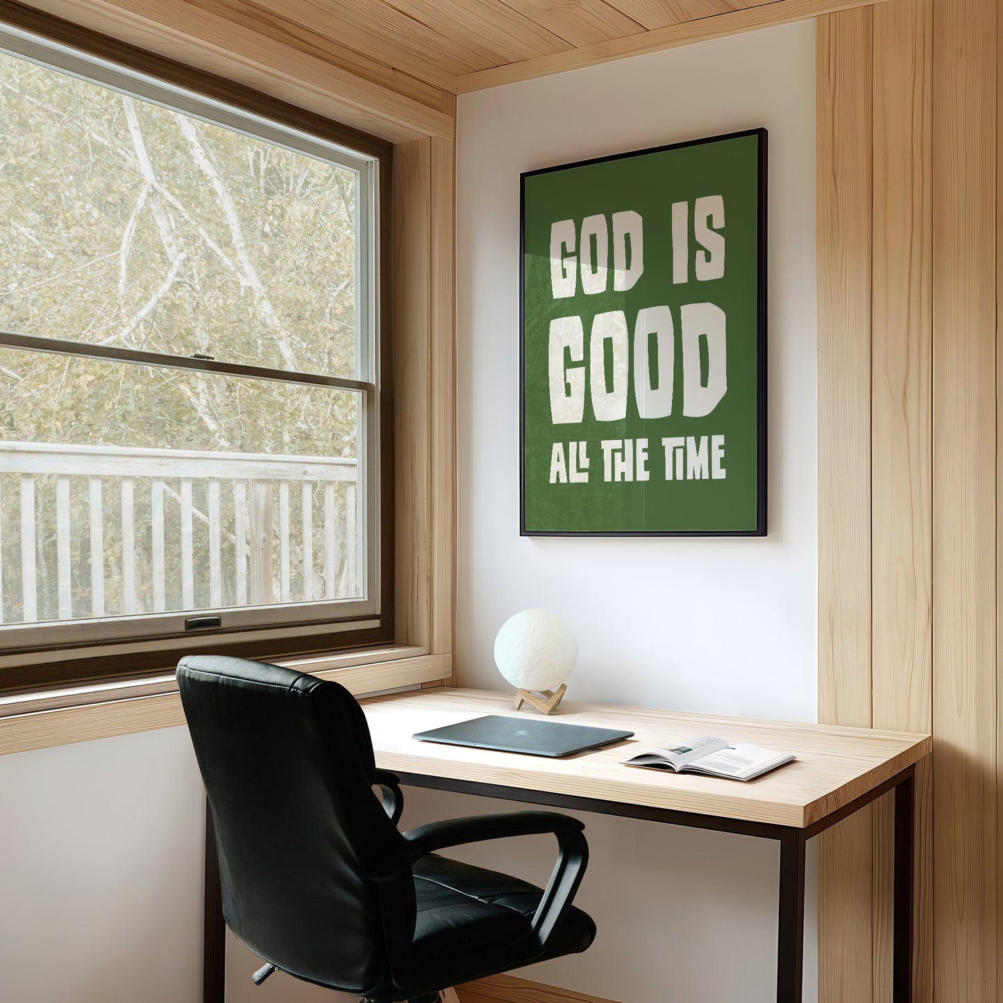 God Is Good Always