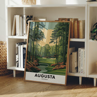 Golden Fairways of Augusta