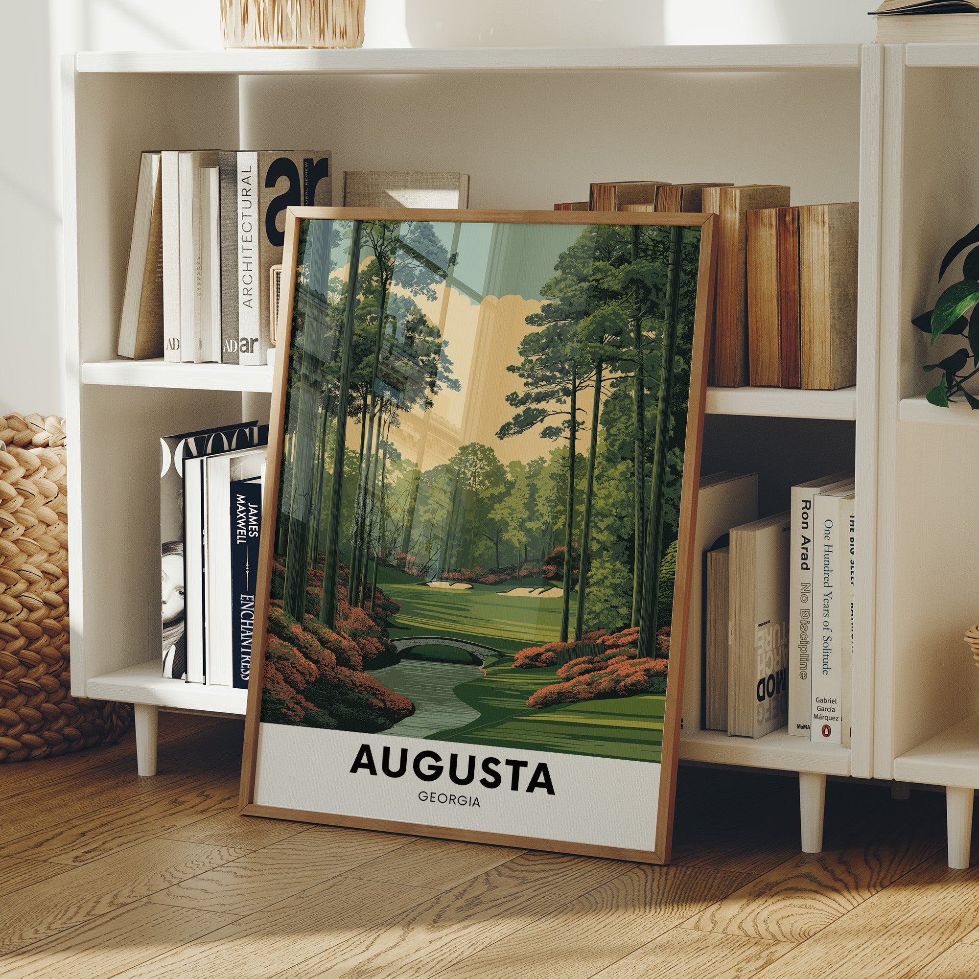 Golden Fairways of Augusta
