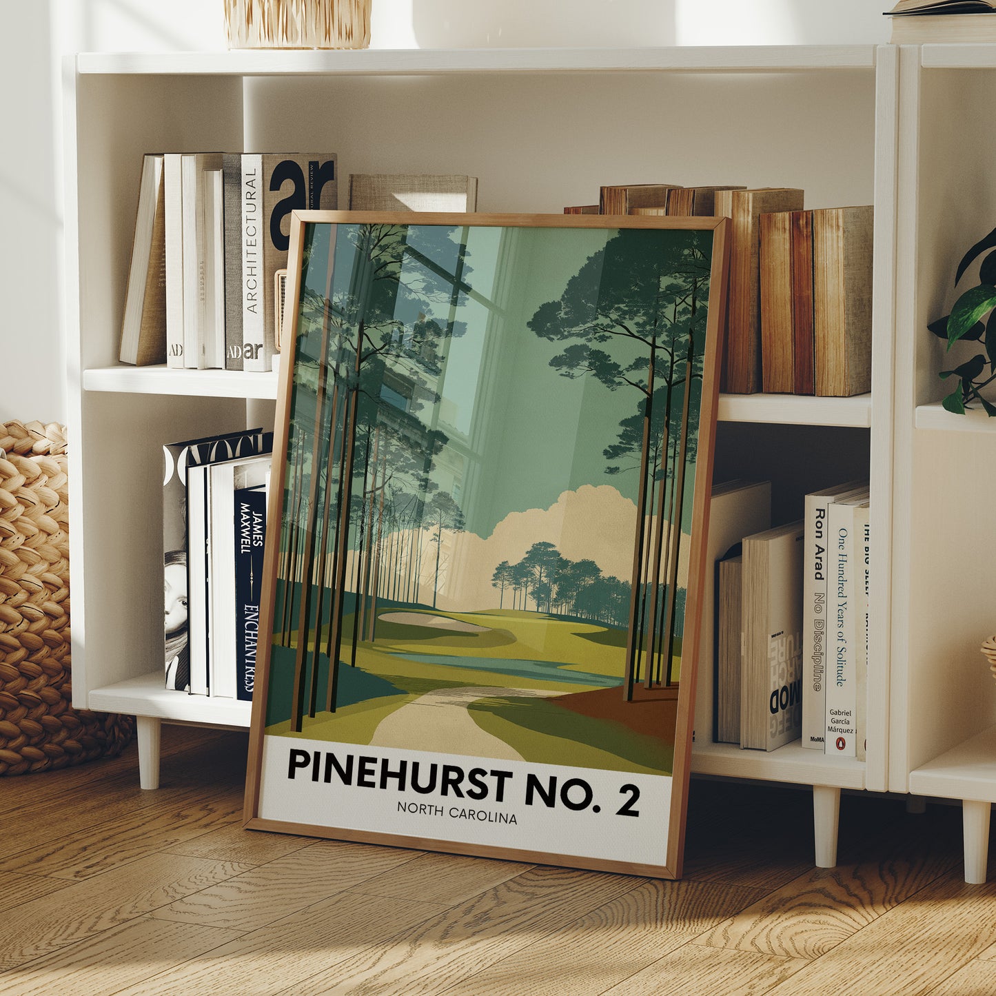 Pinehurst No 2 Fairway