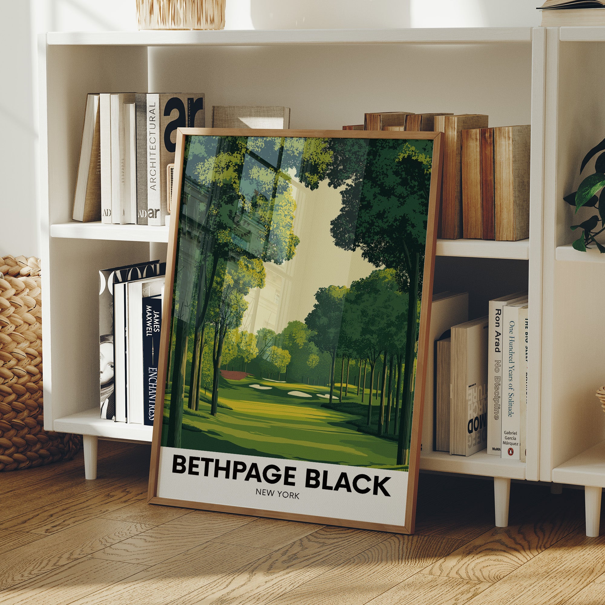 Bethpage Black Fairway