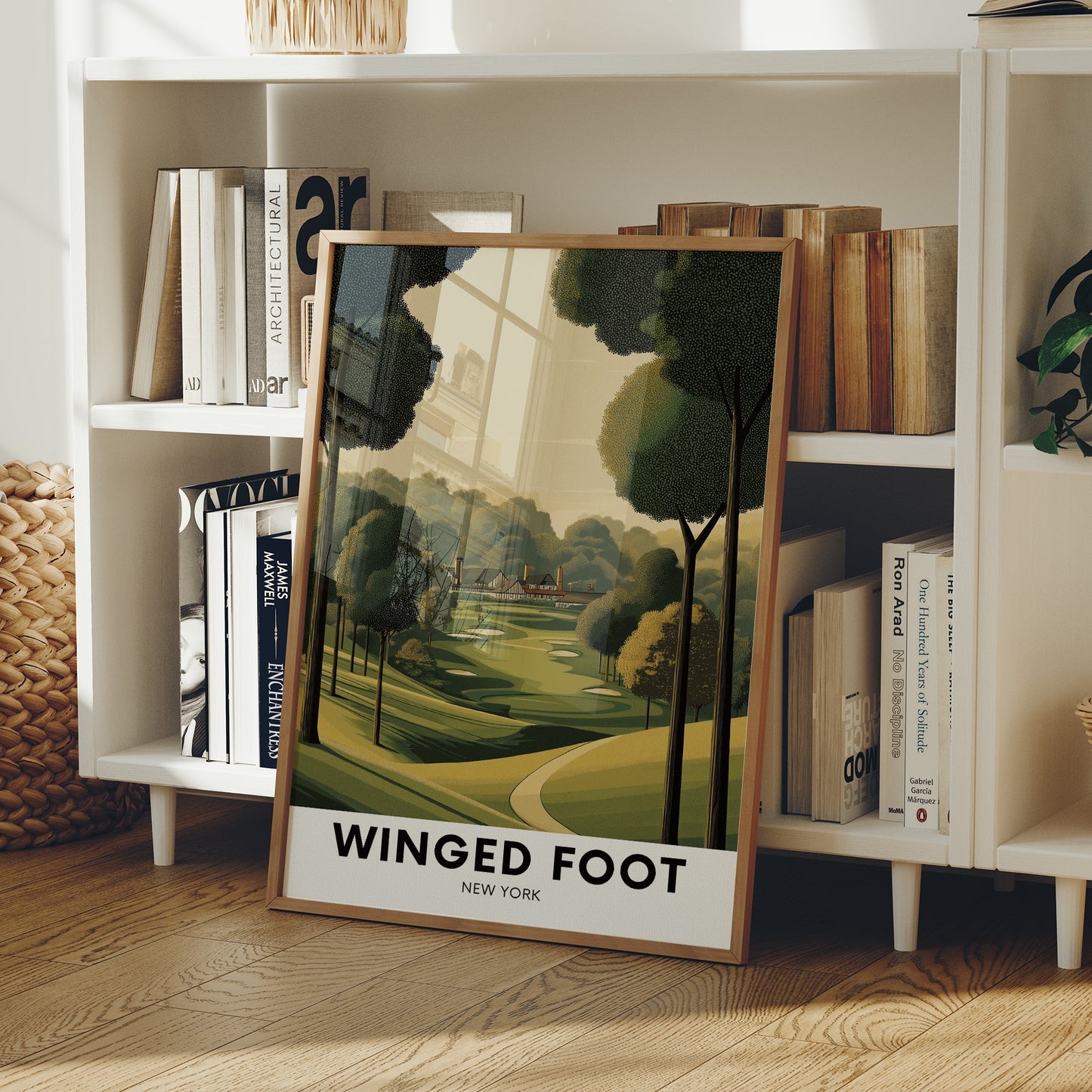 Winged Foot Classic Fairway