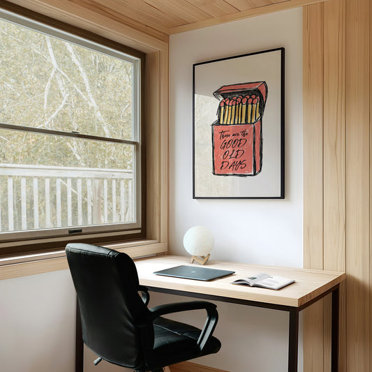 These Are the Good Old Days