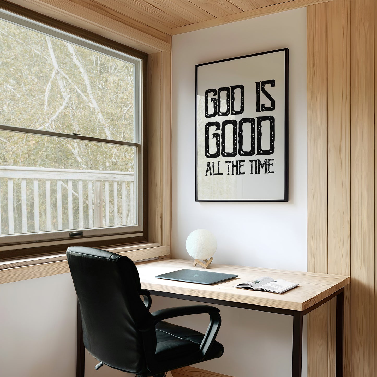 God Is Good Always