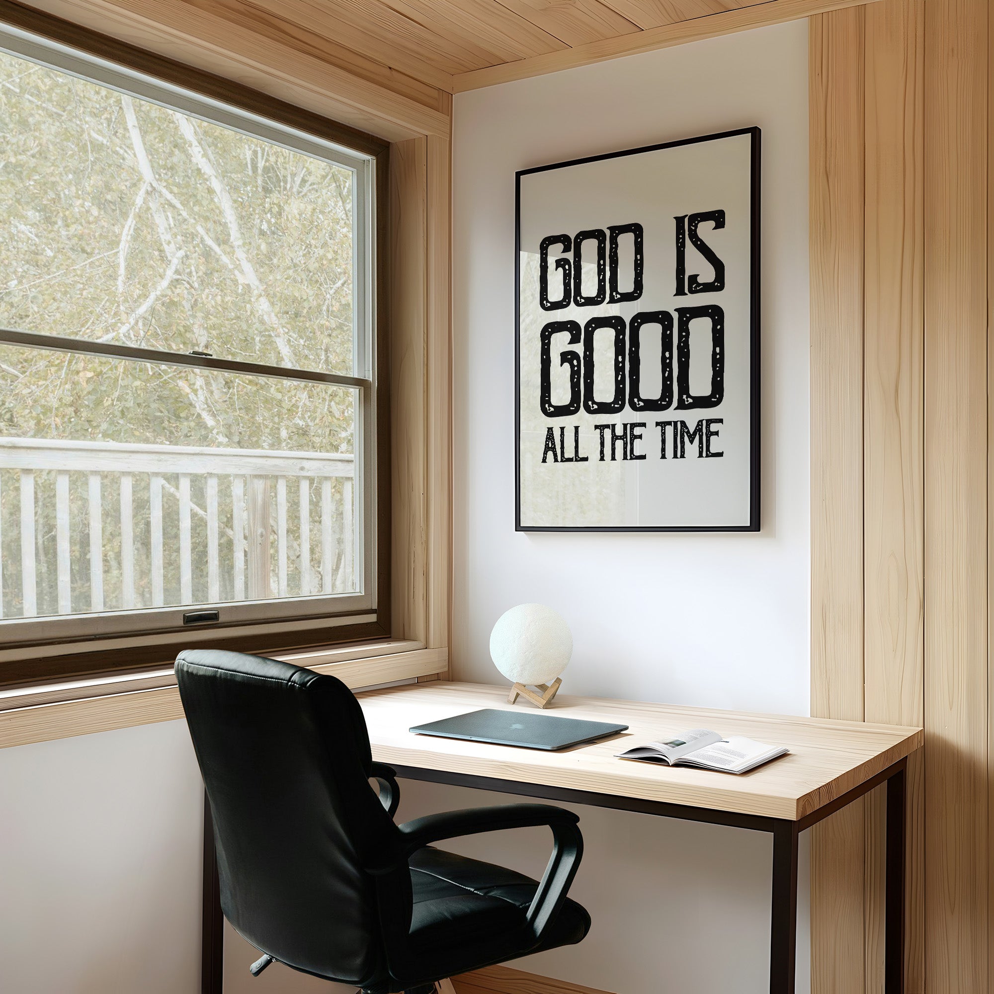 God Is Good Always