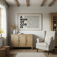 Built in His Image