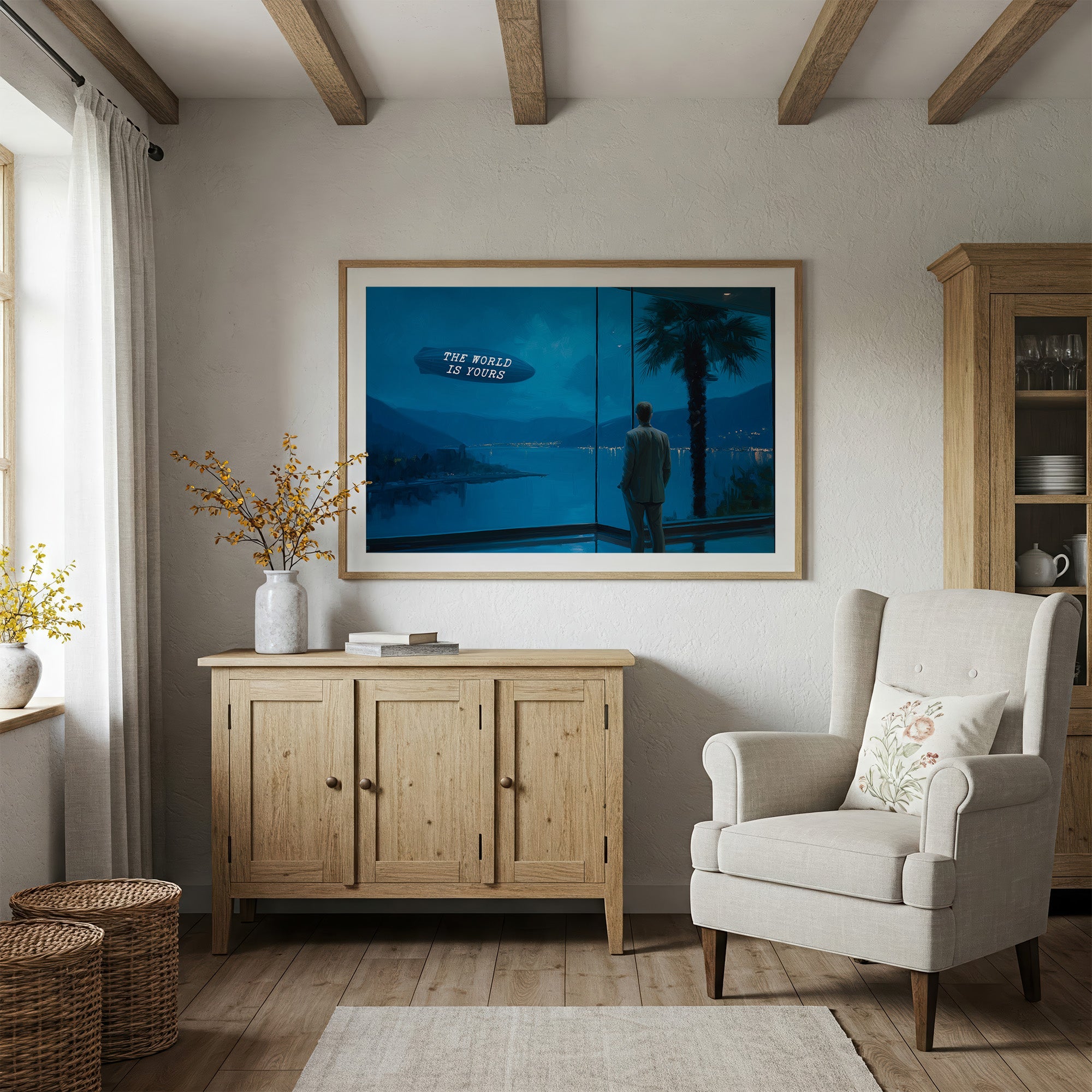 The World Is Yours Tonight